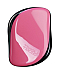 Tangle Teezer Compact Styler Pink Sizzle - Расческа для волос, Розовый, Фото № 2 - hairs-russia.ru